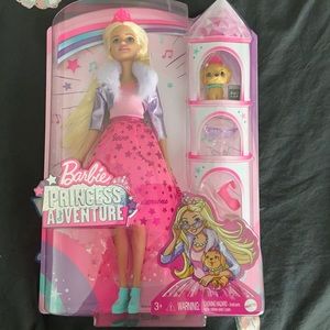 Barbie Princess Adventure